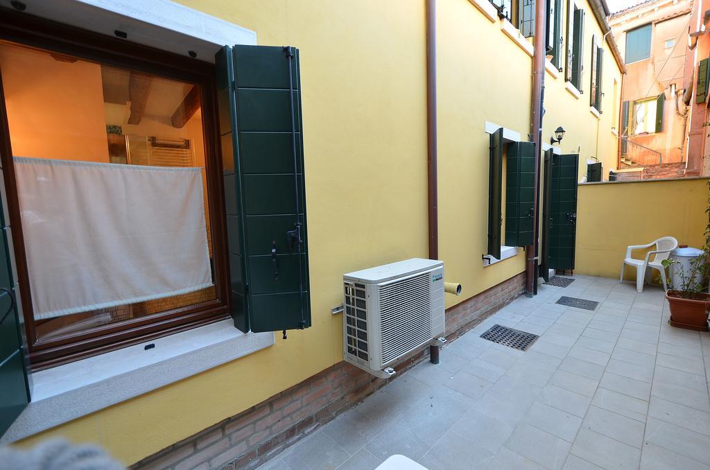 Apartmán Barbera-Biennale Benátky Exteriér fotografie